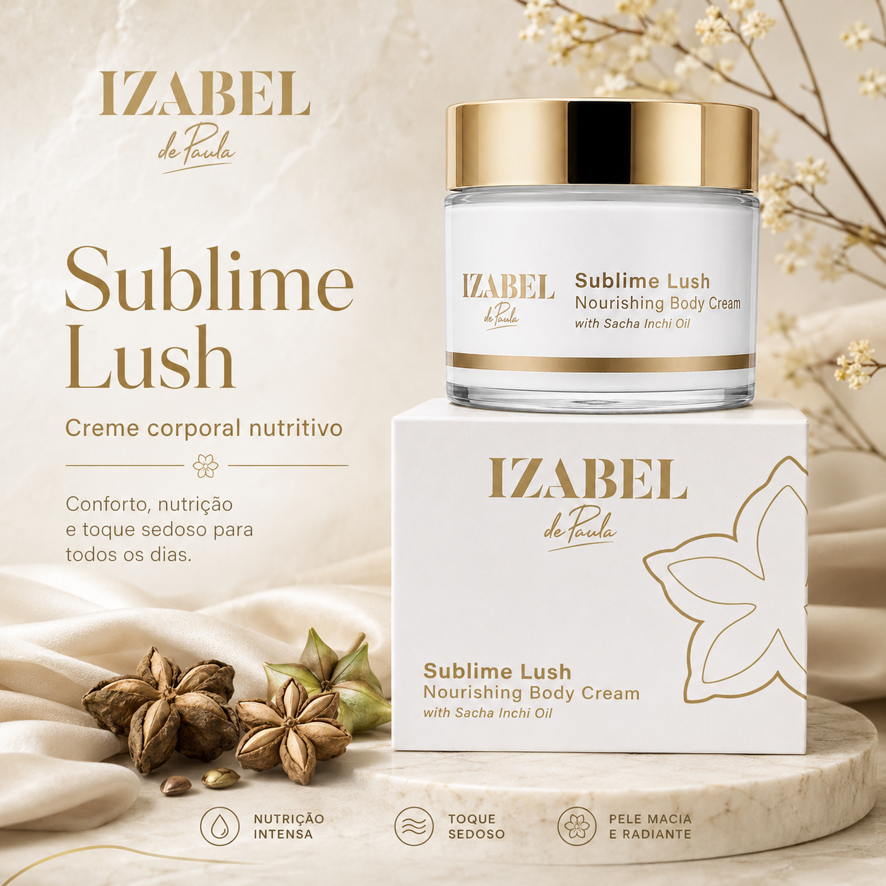 Creme Sublime Lush