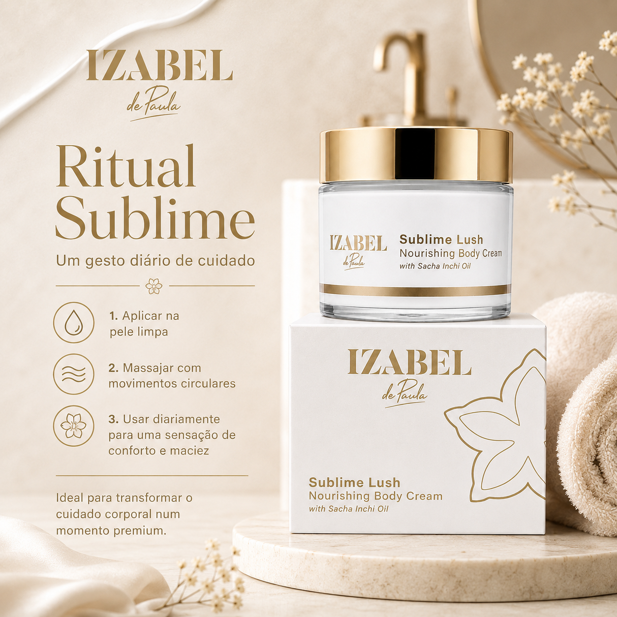 Sublime Lush — ritual spa