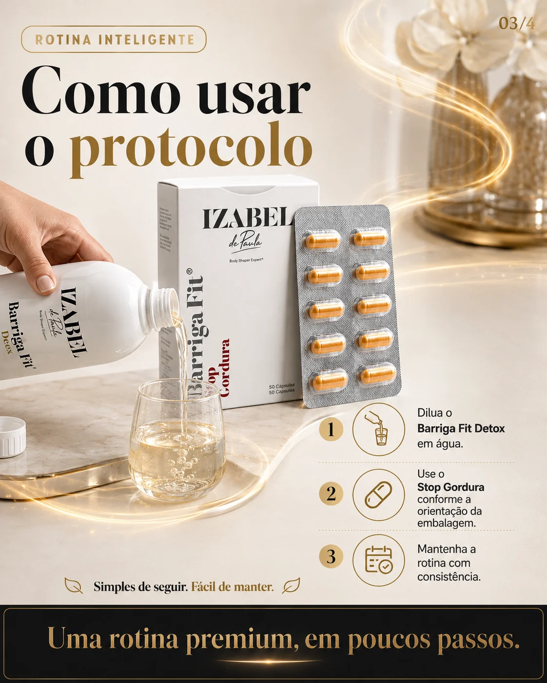Como usar o protocolo