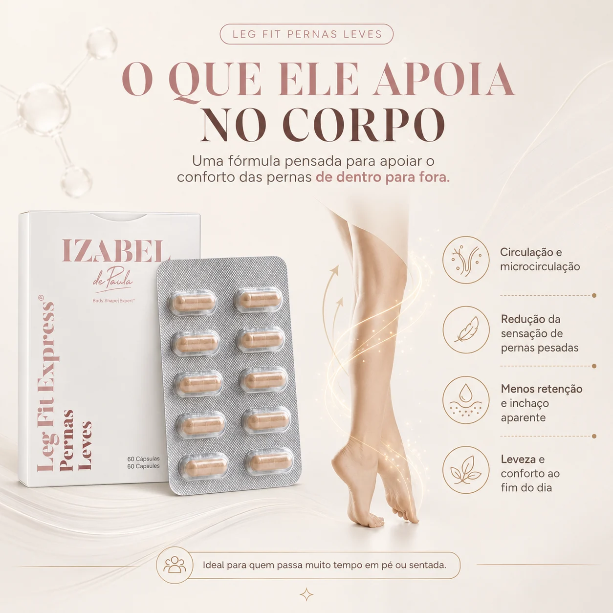leg fit pernas leves — imagem premium do protocolo