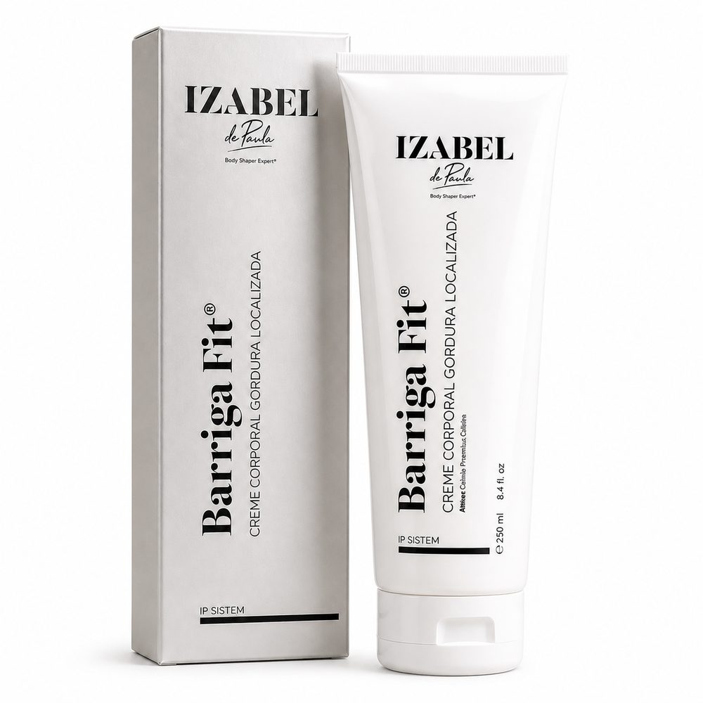 Barriga Fit Creme Corporal