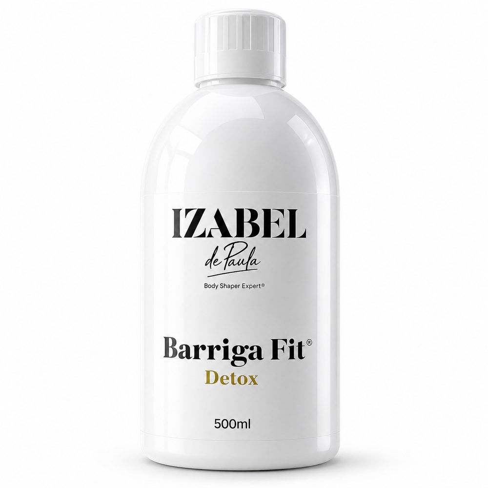Barriga Fit Detox 500ml
