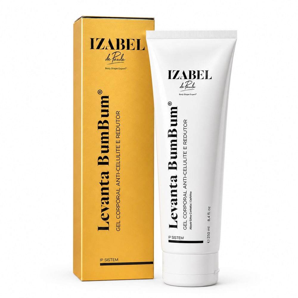 Levanta BumBum Gel